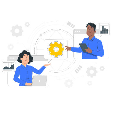 Corporate Polling - Animated
