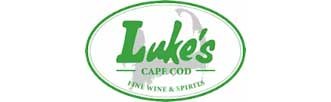 Luke's Super Liquors-Cape Cod Logo