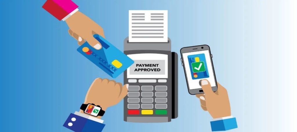 credit card payment process